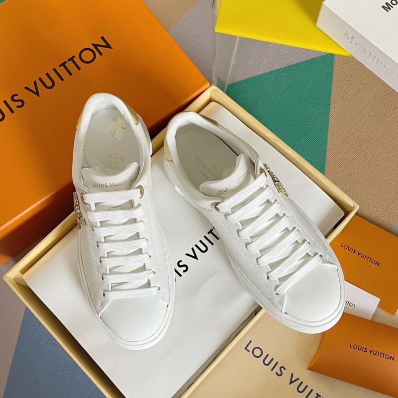 Louis Vuitton Trainer Sneaker